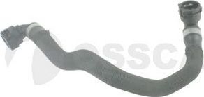 Патрубок радиатора (системы охлаждения) OSSCA. Артикул 23905