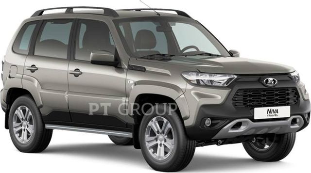 Защита порогов PT Group вогнутая d=63 мм (ППК) ИСКРА для Chevrolet Niva I рестайлинг 2009-2020. Артикул LNV-09-330307.11