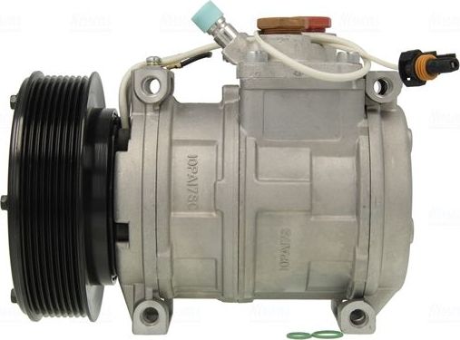 Компрессор кондиционера Nissens ** FIRST FIT **. Артикул 89752