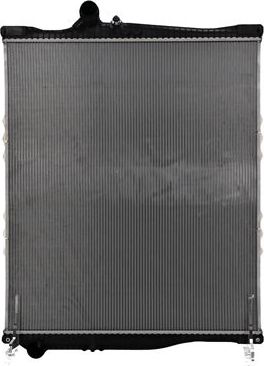 Радиатор охлаждения двигателя Nissens. Артикул 654790