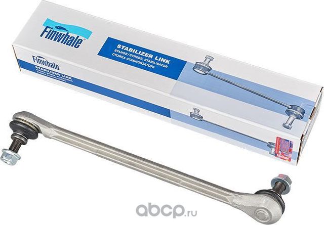 Тяга стабилизатора MB W204 SPORT пер.подв.прав. (Finwhale). Артикул SL684