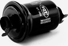 Топливный фильтр SCT-Germany для Mitsubishi Colt IV (CA0) 1992-1996. Артикул ST 368