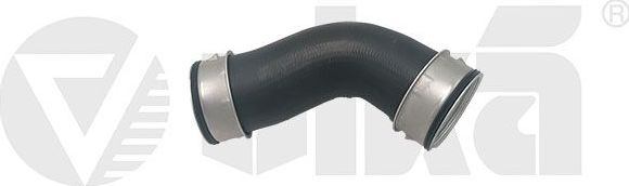 Патрубок интеркулера Vika для Mercedes-Benz E-Класс III (W211, S211) 2002-2008. Артикул 11314501
