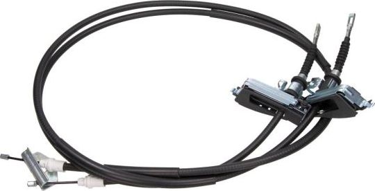 Трос ручника (тросик ручного тормоза) MaXgear задний правый/левый для Ford Focus I 1998-2005. Артикул 32-0376