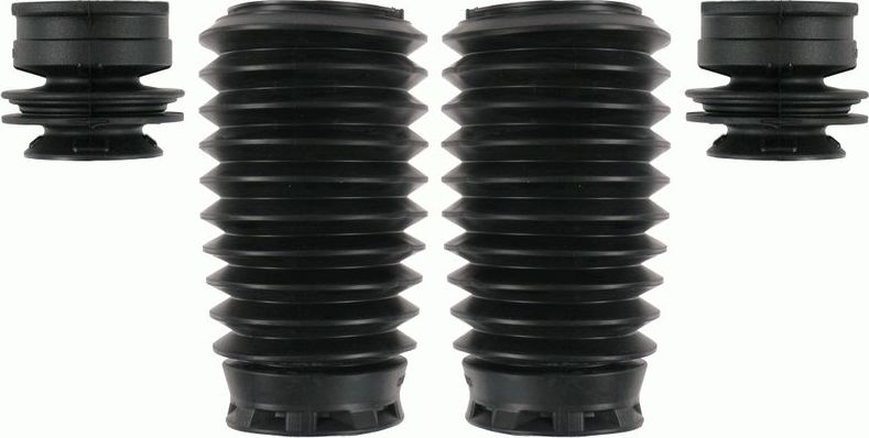 Комплект отбойников и пыльников амортизаторов (стоек) SACHS сервисный комплект. Артикул 900 228