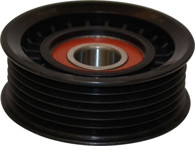 Натяжной ролик (натяжитель) приводного поликлинового ремня JP Group. Артикул 1518303500