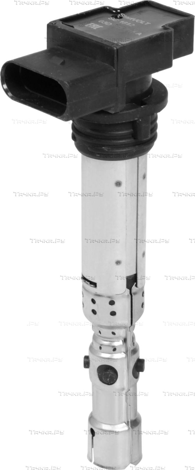 Катушка зажигания StartVOLT для Skoda Fabia II 2006-2014. Артикул SC 1812