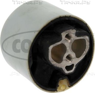 Подушка (опора) КПП Corteco задняя для Volkswagen Touareg II 2010-2018. Артикул 80004521