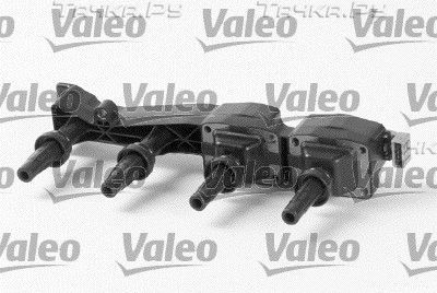 Катушка зажигания Valeo для Citroen C2 2003-2010. Артикул 245095