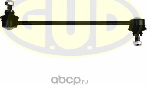 Стойка (тяга) стабилизатора G.U.D. передняя для Daewoo Nubira I 1997-2000. Артикул GSP301118