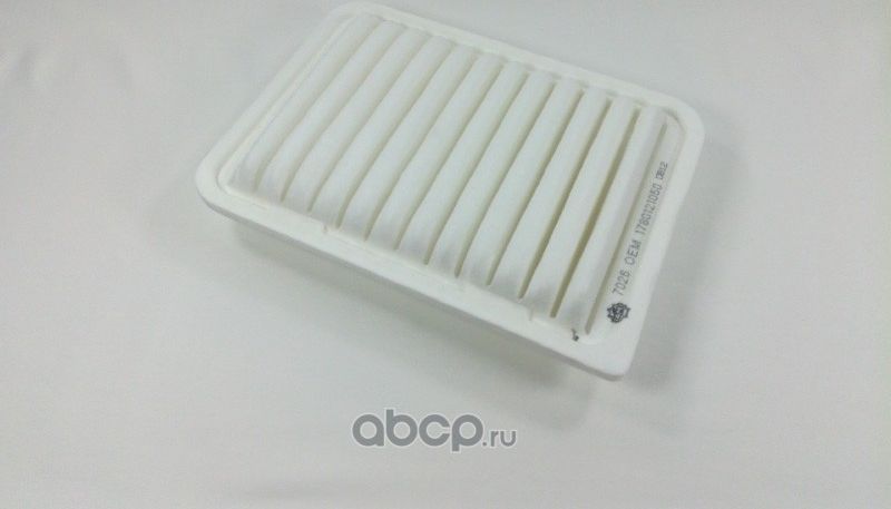 Фильтр воздушный 7026 (17801-21050) (AM ENG). Артикул 7026