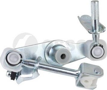 Наконечник рулевой тяги OSSCA. Артикул 16467