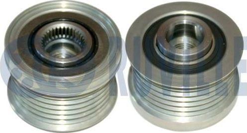 Муфта генератора обгонная Ruville для Alfa Romeo Giulia II (952) 2016-2026. Артикул 542660