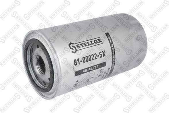 Масляный фильтр Stellox. Артикул 81-00022-SX