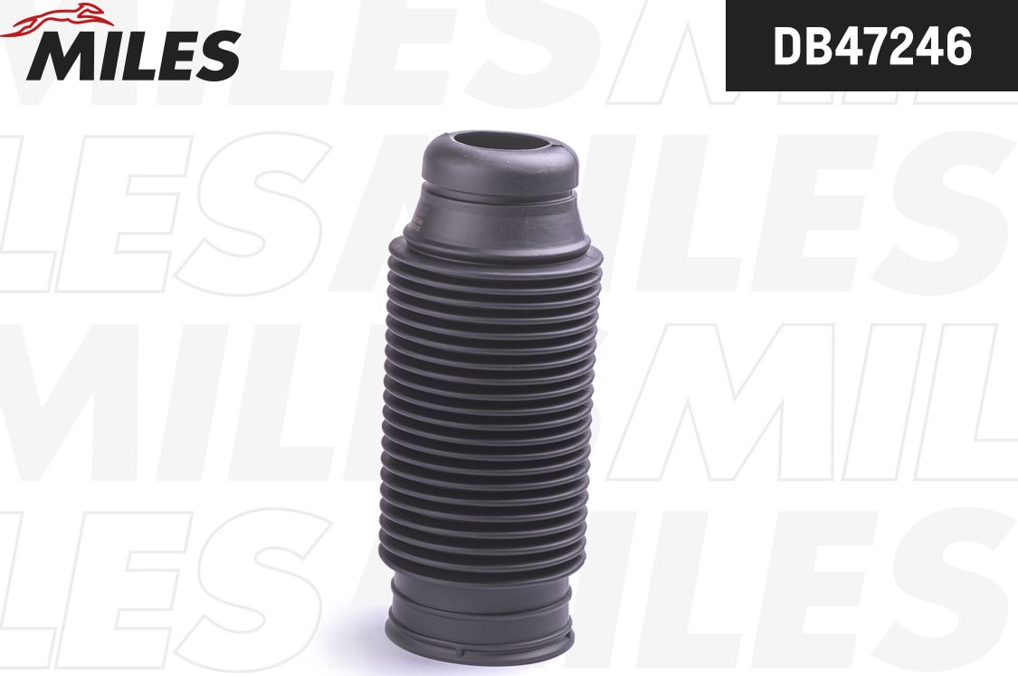 Комплект отбойников и пыльников амортизаторов (стоек) Miles. Артикул DB47246