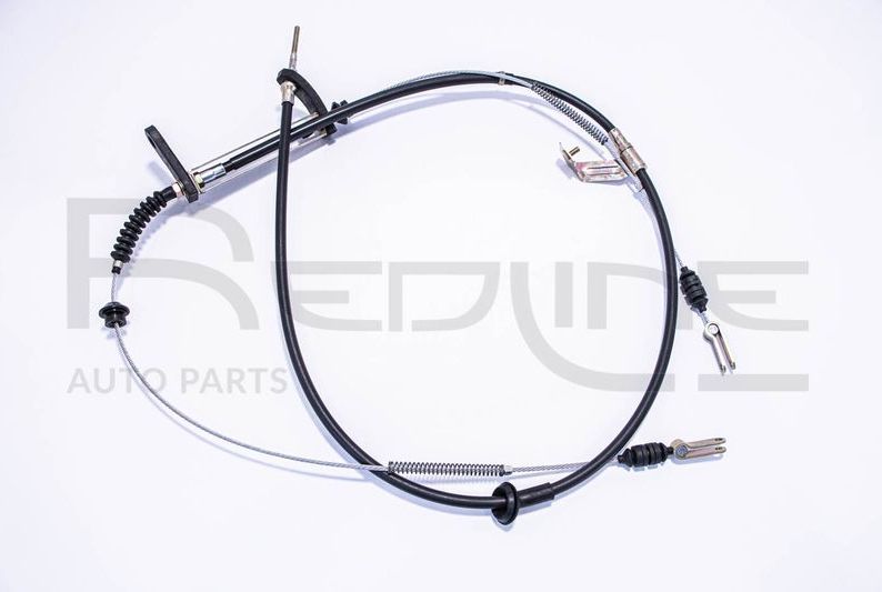 Трос ручника (тросик ручного тормоза) RED Line. Артикул 49KI034