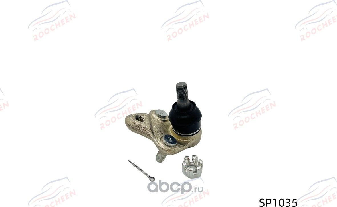 Опора шаровая TOYOTA CARINA E/RAV 4 -03 нижн.лев/прав. (Roocheen). Артикул SP1035