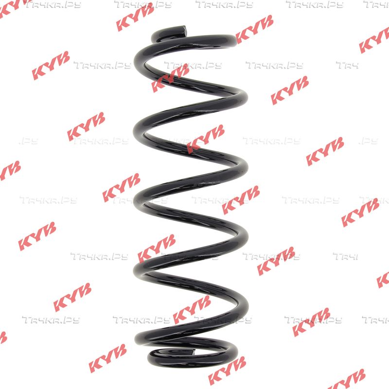 Пружина подвески KYB (Каяба) K-Flex. Артикул RA6150