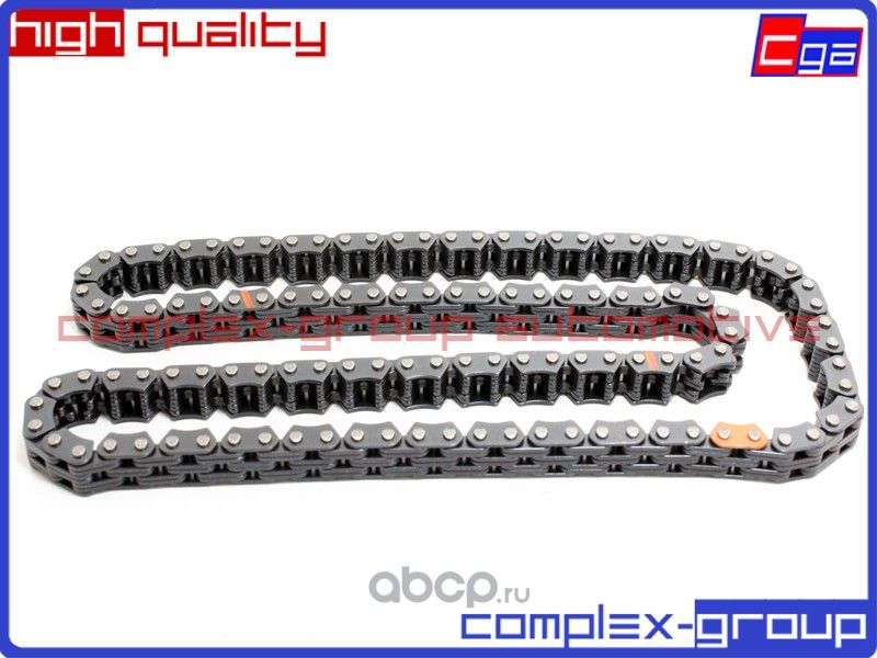 Цепь ГРМ 12633452 12616608 (CGA). Артикул 2CHA452RA