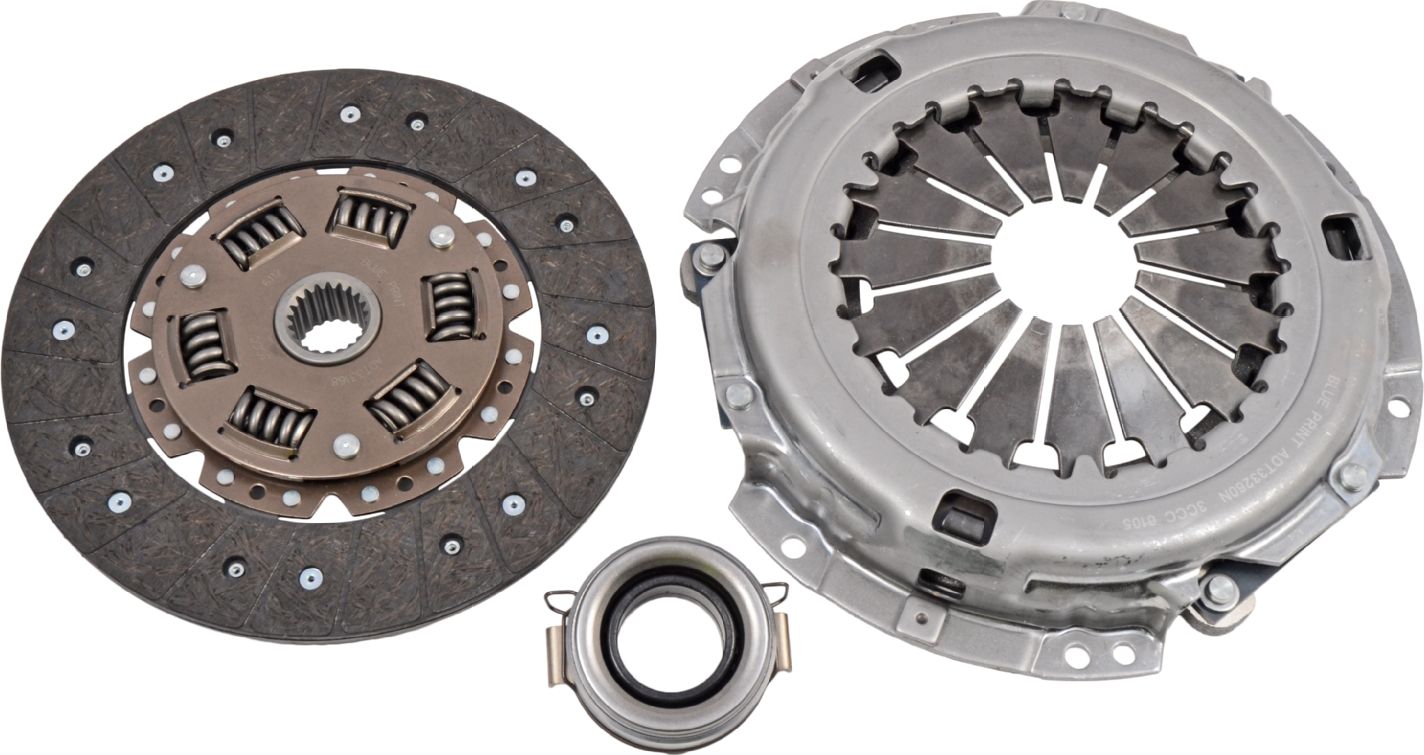 Сцепление (комплект) Blue Print. Артикул ADT330122