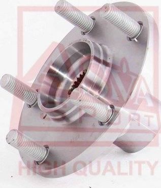 Ступица колеса Asva передняя для Toyota Alphard I 2003-2008. Артикул TYWH-ACV30F
