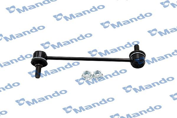 Стойка (тяга) стабилизатора Mando передняя правая для Kia Soul I 2009-2014. Артикул SLK0082