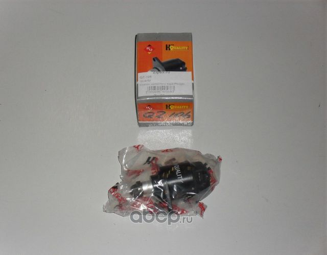 Регулятор холостого хода (Quartz). Артикул QZ106