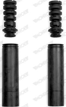Комплект отбойников и пыльников амортизаторов (стоек) Monroe PROTECTION KIT. Артикул PK314