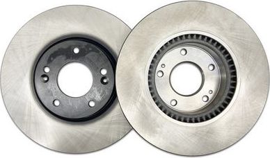 Тормозной диск NiBK передний для Kia Proceed II 2013-2026. Артикул RN1547