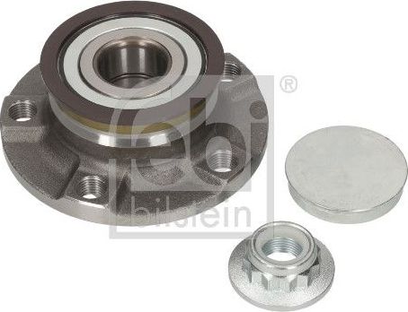 Ступица колеса с интегрированным подшипником (в сборе) Febi Bilstein. Артикул 196649