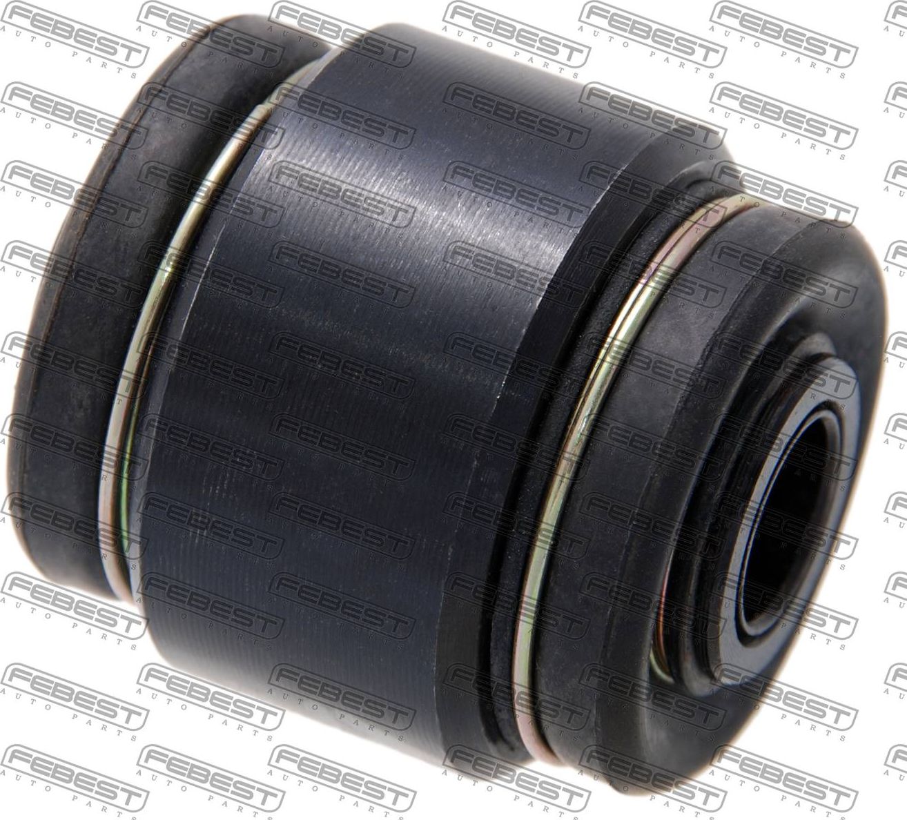 Сайлентблок переднего рычага подвески Febest. Артикул MAB-114Z