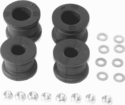 Втулка стабилизатора Lemforder передняя правая/левая для Mercedes-Benz W124, A124 1985-1993. Артикул 11117 01