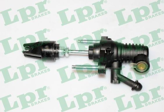Цилиндр сцепления главный LPR (полимерный материал) для Toyota RAV4 III (XA30) 2006-2013. Артикул 2625