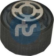 Сайлентблок переднего рычага подвески RTS задний правый/левый нижний для Ford Fiesta VII 2017-2026. Артикул 017-00715