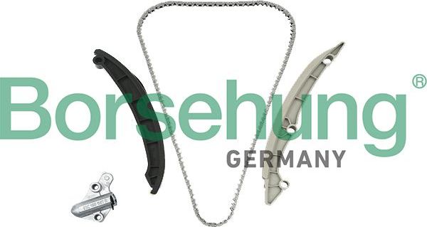 Цепь ГРМ Borsehung. Артикул B19257
