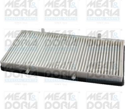 Салонный фильтр Meat & Doria (полимерный материал). Артикул 17421F