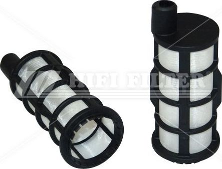 Топливный фильтр HIFI Filter для Mercedes-Benz Econic II 2013-2026. Артикул MO 7002