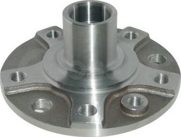 Ступица колеса OSSCA передняя правая/левая для Saab 900 II 1993-1998. Артикул 02346