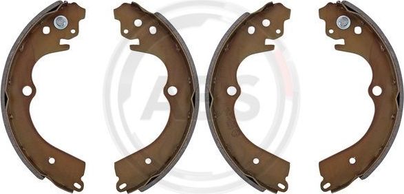 Тормозные колодки (стояночная тормозная система) ABS. Артикул 9070
