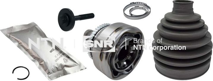 Шрус наружный (граната) NTN / SNR. Артикул OJK65.003