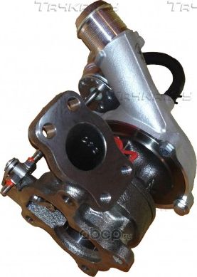Турбина (турбокомпрессор) BorgWarner KP35 для Citroen Nemo I 2008-2015. Артикул 54359880021