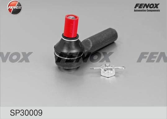 Наконечник рулевой тяги Fenox правый/левый внешний для Nissan Maxima A32 1995-2000. Артикул SP30009