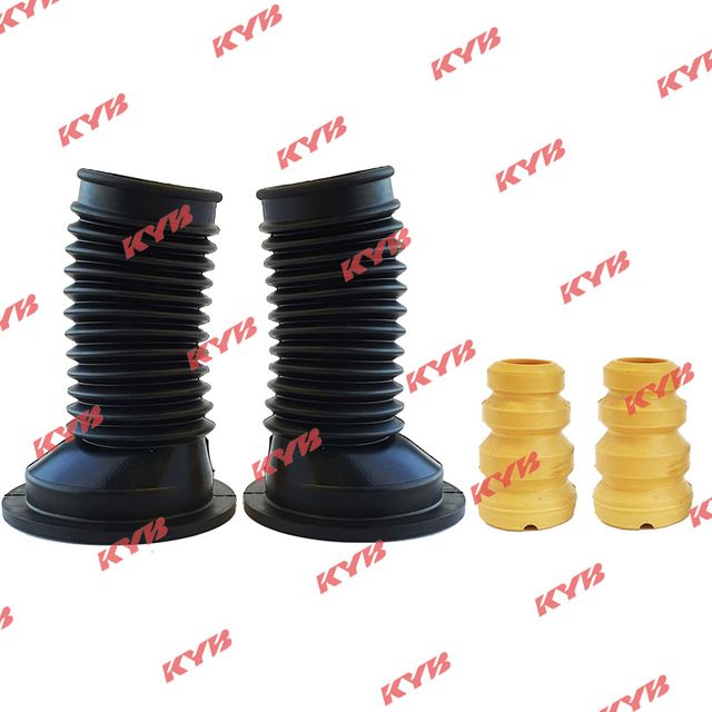 Комплект отбойников и пыльников амортизаторов (стоек) KYB (Каяба) Protection Kit. Артикул 910283
