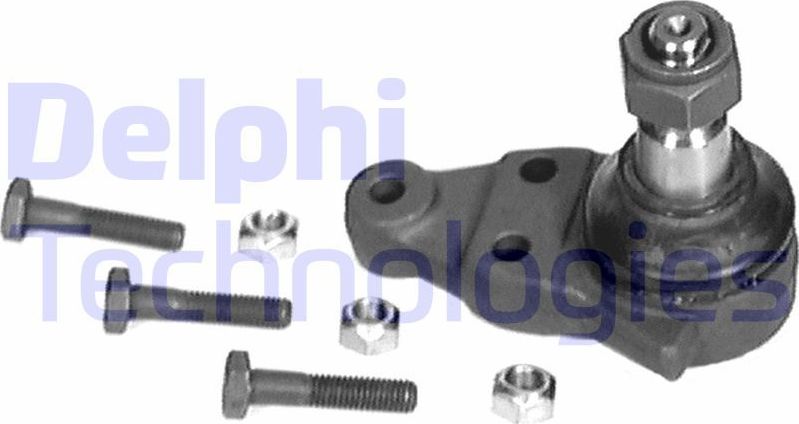 Шаровая опора Delphi. Артикул TC202