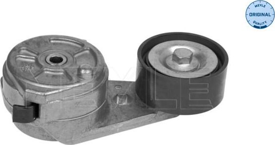 Натяжной ролик (натяжитель) приводного клинового зубчатого ремня Meyle Original. Артикул 034 000 0002