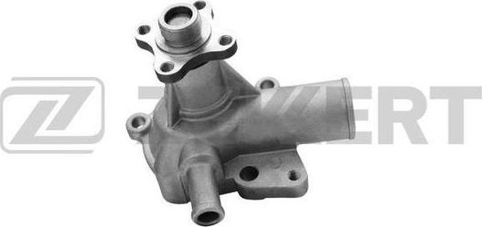 Помпа (водяной насос) Zekkert для Ford Capri III 1978-1987. Артикул WP-1040