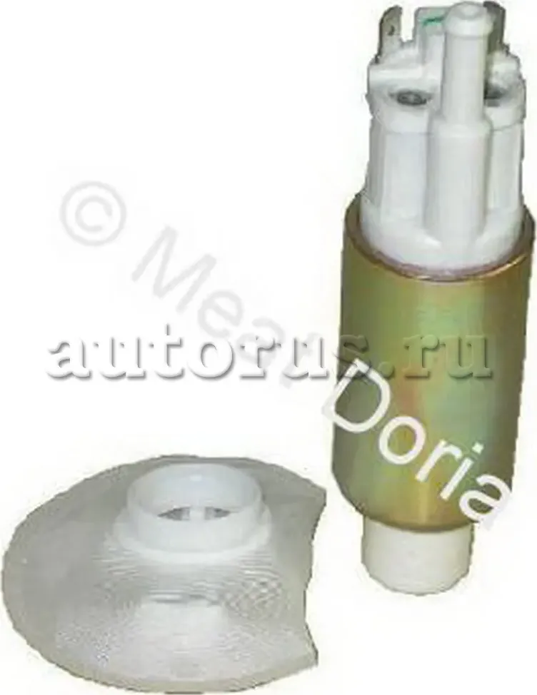 Насос топливный электрический 1.5bar Fiat Panda 0.9. Lancia Dedra 1.6i 89-96 (Meat & Doria) Meat & Doria. Артикул 762961