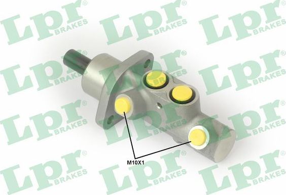 Тормозной цилиндр главный AP для Nissan Note II 2013-2014. Артикул 1034