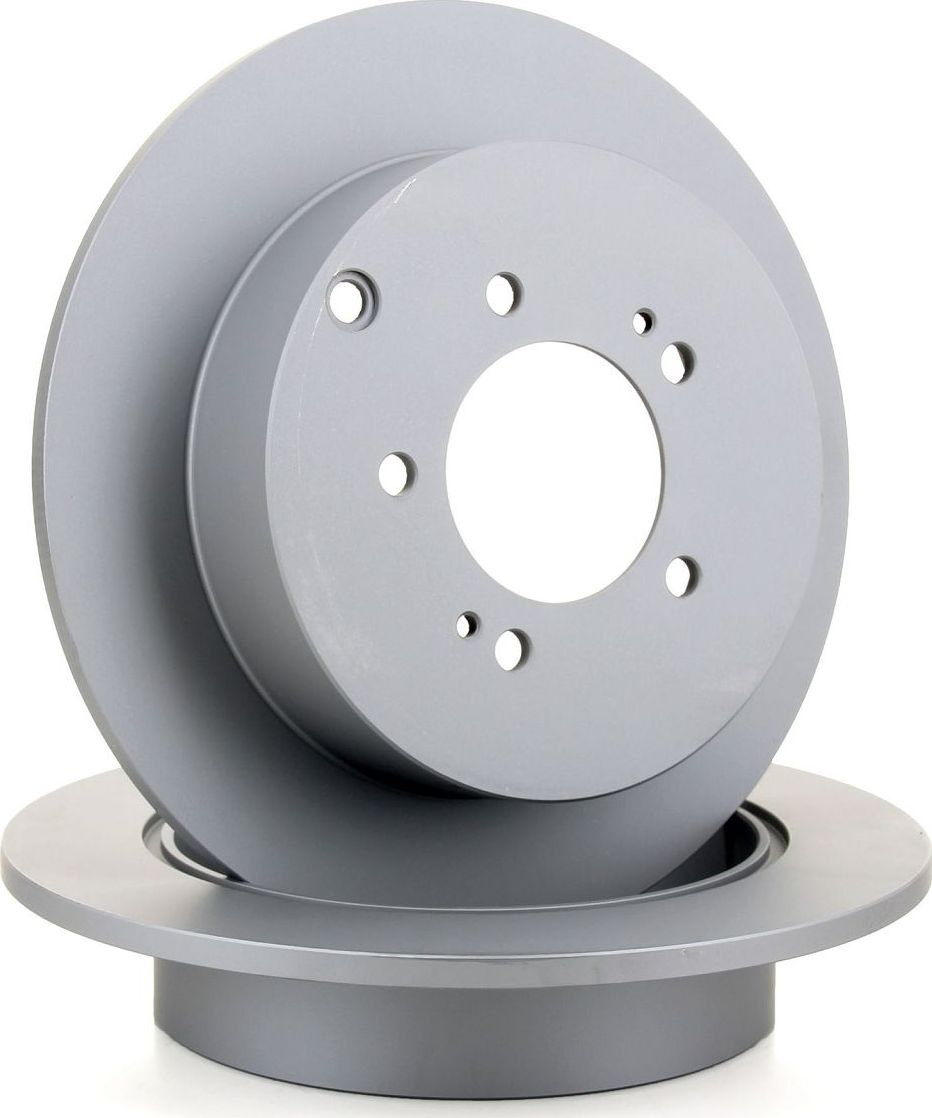 Тормозной диск Zimmermann Coat Z. Артикул 440.3123.20