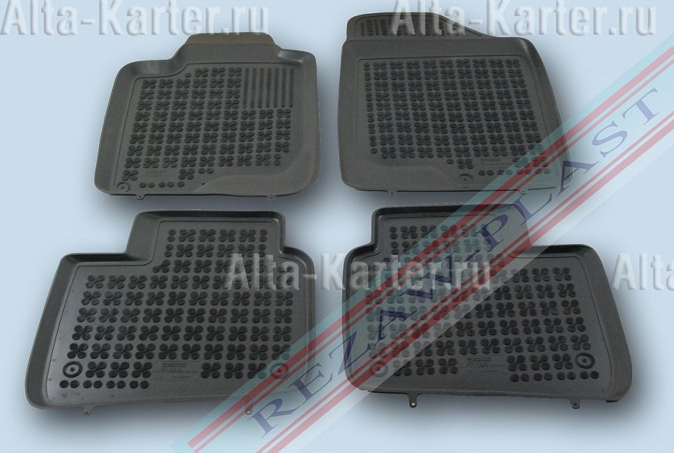 Коврики Rezaw Plast для салона Kia Optima III 2010-2013. Артикул 201015